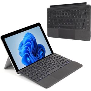 Techgear Surface Go Keyboard - Bluetooth - QWERTY - Slim Techgear Surface Go Keyboard - Bluetooth - QWERTY - Slim