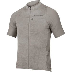 Endura Fossil Reiver Gravel Cycling Jersey - L Endura Fossil Reiver Gravel Cycling Jersey - L