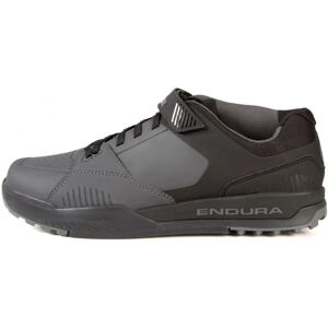 Endura MT500 Burner Sykkelsko - Svart - MTB - Clipless - UK 6 Endura MT500 Burner Sykkelsko - Svart - MTB - Clipless - UK 6