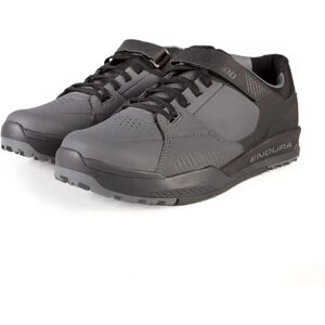 Endura MT500 Burner Clipless MTB Shoes - Black - UK 8 Endura MT500 Burner Clipless MTB Shoes - Black - UK 8