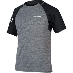 Endura Pewter Grey M MTB Jersey - Jerseys Endura Pewter Grey M MTB Jersey - Jerseys