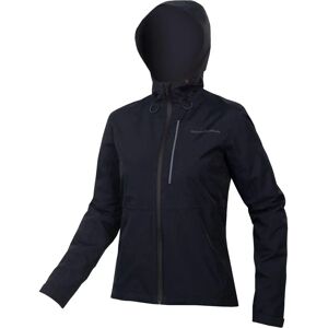 Endura Hummvee Waterproof Hooded MTB Jacket - Black Endura Hummvee Waterproof Hooded MTB Jacket - Black