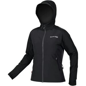 Endura MT500 Freezing Point Black Jacket - Women Endura MT500 Freezing Point Black Jacket - Women