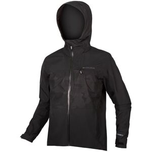 Endura Black SingleTrack Jacket II - MTB Jacket - Men Endura Black SingleTrack Jacket II - MTB Jacket - Men