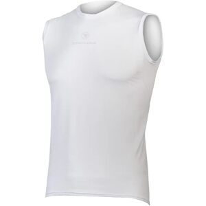 Endura White Translite Short Sleeve Base Layer II - Cycling Base Layer Endura White Translite Short Sleeve Base Layer II - Cycling Base Layer