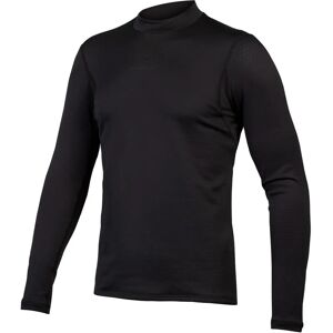 Endura Transloft Langermet Base Layer - Svart - XL - Basislag Endura Transloft Langermet Base Layer - Svart - XL - Basislag