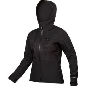 Endura SingleTrack Waterproof MTB Jacket II - Black Endura SingleTrack Waterproof MTB Jacket II - Black