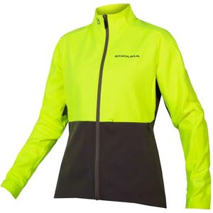 Endura Women's Windchill Jacket II - HiVizYellow - Jackets Endura Women's Windchill Jacket II - HiVizYellow - Jackets