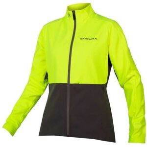 Endura Women's Windchill Jacket II - HiVizYellow - Jackets Endura Women's Windchill Jacket II - HiVizYellow - Jackets