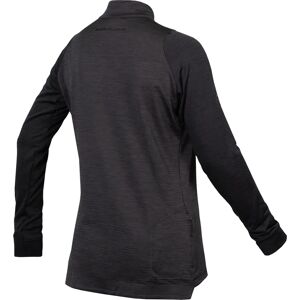 Endura Kvinner Singletrack Fleece - Svart - Utendørs Bekledning Endura Kvinner Singletrack Fleece - Svart - Utendørs Bekledning