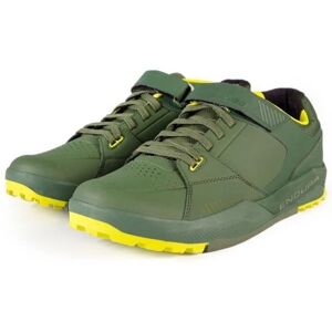 Endura MT500 Burner Flat MTB Shoes - Forest Green - Cycling Shoes Endura MT500 Burner Flat MTB Shoes - Forest Green - Cycling Shoes