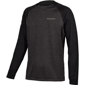 Endura Singletrack LS MTB Jersey - Pewter Grey - Jerseys Endura Singletrack LS MTB Jersey - Pewter Grey - Jerseys