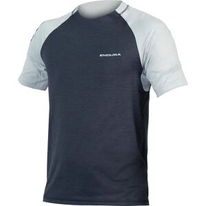 Endura M InkBlue MTB Jersey - Short Sleeve - Jersey Endura M InkBlue MTB Jersey - Short Sleeve - Jersey