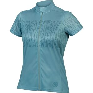 Endura Womens Hummvee Ray Jersey Blue Size S - Jersey Endura Womens Hummvee Ray Jersey Blue Size S - Jersey