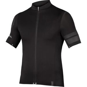 Endura Pro SL Black Short-Sleeve Jersey - Jersey Endura Pro SL Black Short-Sleeve Jersey - Jersey