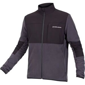Endura Hummvee Fuldt Lynlås Fleece - L - Fleece Endura Hummvee Fuldt Lynlås Fleece - L - Fleece