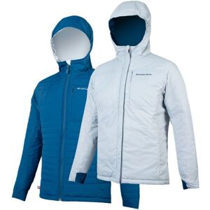 Endura Herr cykeljacka - Hummvee Flipjak - Blå - XXL Endura Herr cykeljacka - Hummvee Flipjak - Blå - XXL