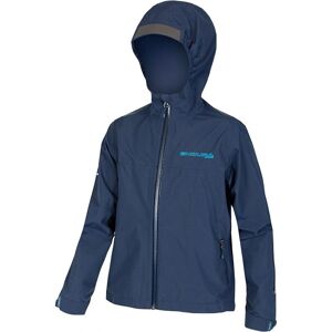Endura Kids MT500JR Waterproof Jacket - Ink Blue - Jackets Endura Kids MT500JR Waterproof Jacket - Ink Blue - Jackets