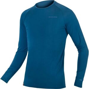 Endura BaaBaa Blend Long Sleeve Base Layer - Blueberry - XL - Base Layer Endura BaaBaa Blend Long Sleeve Base Layer - Blueberry - XL - Base Layer