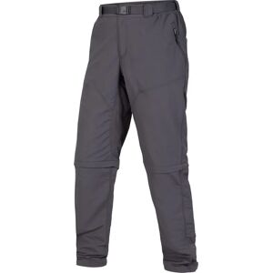 Endura Grey Hummvee Zip-off Cycling Trousers Endura Grey Hummvee Zip-off Cycling Trousers