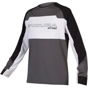 Endura MT500 Burner Lite Long Sleeve Jersey - Black - Jerseys Endura MT500 Burner Lite Long Sleeve Jersey - Black - Jerseys