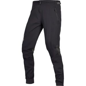 Endura Black MT500 Burner Lite Pants - XL Trousers Endura Black MT500 Burner Lite Pants - XL Trousers