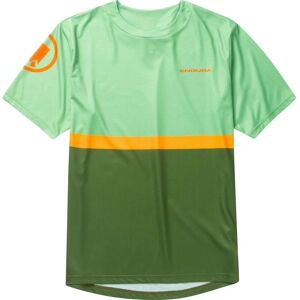 Endura Singletrack Core T MTB Jersey - Tangerine - Jerseys Endura Singletrack Core T MTB Jersey - Tangerine - Jerseys