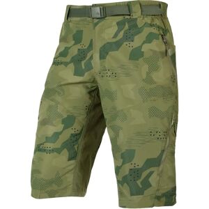 Endura Hummvee Shorts - Tonal Olive - Cycling Shorts Endura Hummvee Shorts - Tonal Olive - Cycling Shorts