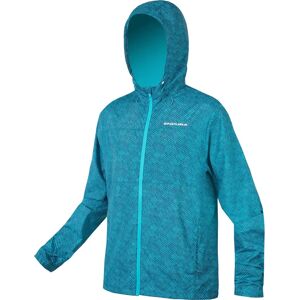 Endura Hummvee Windproof Shell Jacket - Atlantic - XL - Jackets Endura Hummvee Windproof Shell Jacket - Atlantic - XL - Jackets