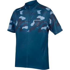 Endura Hummvee Ray II Cycling Jersey - Blueberry / Medium Endura Hummvee Ray II Cycling Jersey - Blueberry / Medium