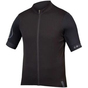 Endura FS260 Sort kortærmet cykeltrøje - S Endura FS260 Sort kortærmet cykeltrøje - S