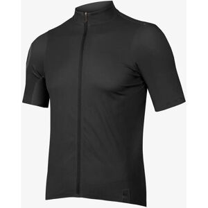Endura FS260 Medium Relaxed Fit Black Cycling Jersey - Short Sleeve Endura FS260 Medium Relaxed Fit Black Cycling Jersey - Short Sleeve