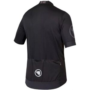 Endura FS260 Sorte Relaxed Fit Kortærmet Cykelry Jersey Endura FS260 Sorte Relaxed Fit Kortærmet Cykelry Jersey