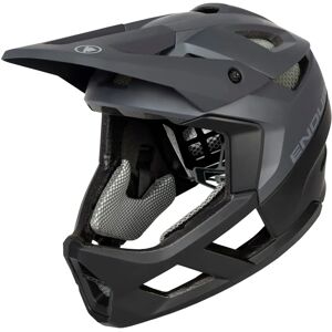 Endura MT500 Full Face MIPS Helmet - Black L/XL - Helmet Endura MT500 Full Face MIPS Helmet - Black L/XL - Helmet