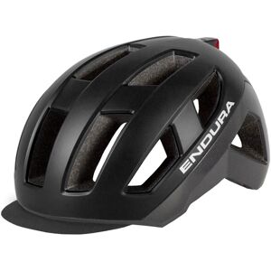 Endura Urban Luminite Helmet - Black - Large - Helmet Endura Urban Luminite Helmet - Black - Large - Helmet