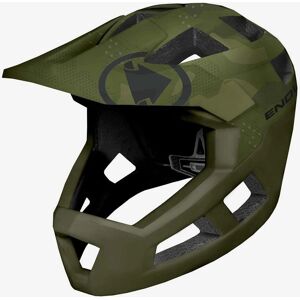 Endura Singletrack Youth Helmet - Olive Green - Unisex - MTB Helmet Endura Singletrack Youth Helmet - Olive Green - Unisex - MTB Helmet