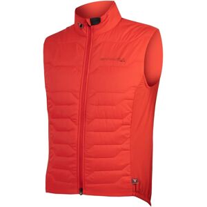 Endura Pro SL PrimaLoft Road Gilet II - Pomegranate - Cycling Gilet Endura Pro SL PrimaLoft Road Gilet II - Pomegranate - Cycling Gilet
