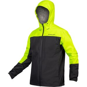 Endura Hummvee 3-in-1 Waterproof Jacket - Hi-Viz Yellow Endura Hummvee 3-in-1 Waterproof Jacket - Hi-Viz Yellow