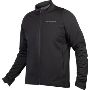 Endura Sorte Singletrack Softshell Jakke - Jakke Endura Sorte Singletrack Softshell Jakke - Jakke