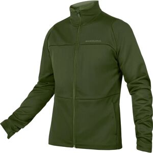 Endura Ghillie Green Singletrack Softshelljakke - Vind- og vandafvisende, åndbar Endura Ghillie Green Singletrack Softshelljakke - Vind- og vandafvisende, åndbar