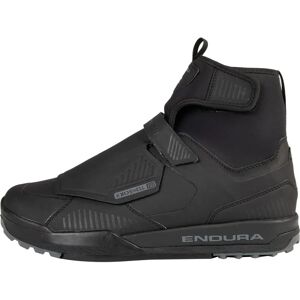 Endura MT500 Burner Waterproof MTB Shoes - Black - Unisex Endura MT500 Burner Waterproof MTB Shoes - Black - Unisex