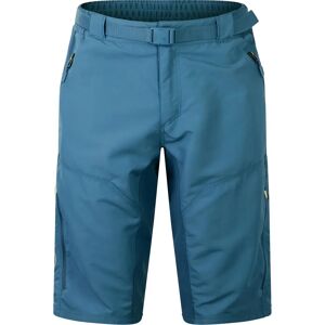 Endura Hummvee Short with Liner - Blue Steel / XL - Cycling Shorts Endura Hummvee Short with Liner - Blue Steel / XL - Cycling Shorts