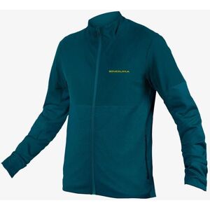 Endura Singletrack Thermal Jacket - Blue / Medium - Jacket Endura Singletrack Thermal Jacket - Blue / Medium - Jacket