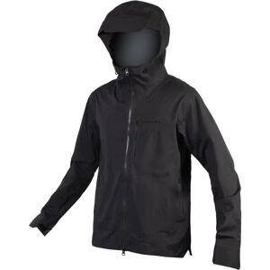 Endura MT500 Waterproof Jacket - Sort - Vandtæt jakke Endura MT500 Waterproof Jacket - Sort - Vandtæt jakke