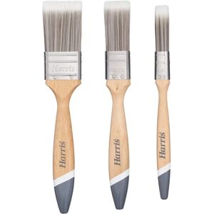 Harris Ultimate Wall & Ceiling Paint Brush Set - 3 Piece Harris Ultimate Wall & Ceiling Paint Brush Set - 3 Piece
