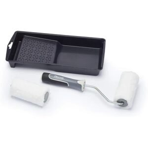 Harris Ultimate Muur- & Plafondroller Set 4in Harris Ultimate Muur- & Plafondroller Set 4in
