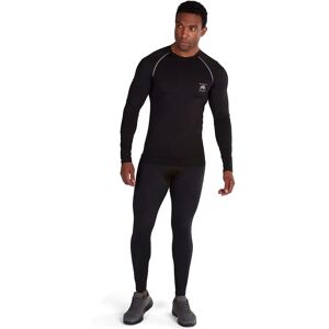 Raging Bull Mens Black 3XL Compression Leggings Raging Bull Mens Black 3XL Compression Leggings