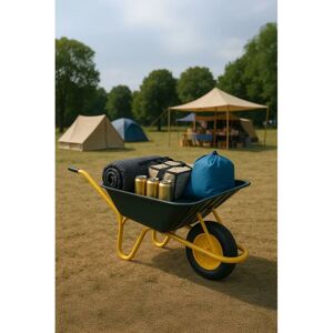 Neo Garden Wheelbarrow Heavy Duty 110L - Wheelbarrow Neo Garden Wheelbarrow Heavy Duty 110L - Wheelbarrow