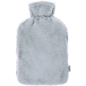 LIVIVO 2L Hot Water Bottle - Faux Fur Grey LIVIVO 2L Hot Water Bottle - Faux Fur Grey