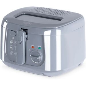 LIVIVO 2.5L Deep Fat Fryer - Non-stick Surface, Mesh Frying Basket & Accessories Included LIVIVO 2.5L Deep Fat Fryer - Non-stick Surface, Mesh Frying Basket & Accessories Included